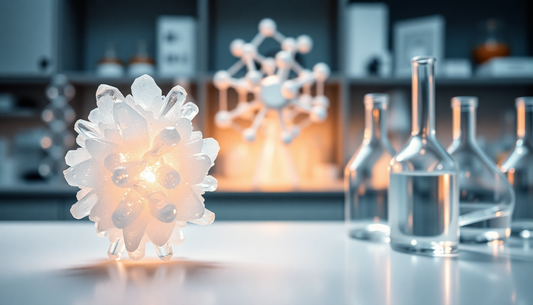 Strontiumnitrat – Eine anorganische Verbindung mit besonderen Eigenschaften und analytischen Anwendungen