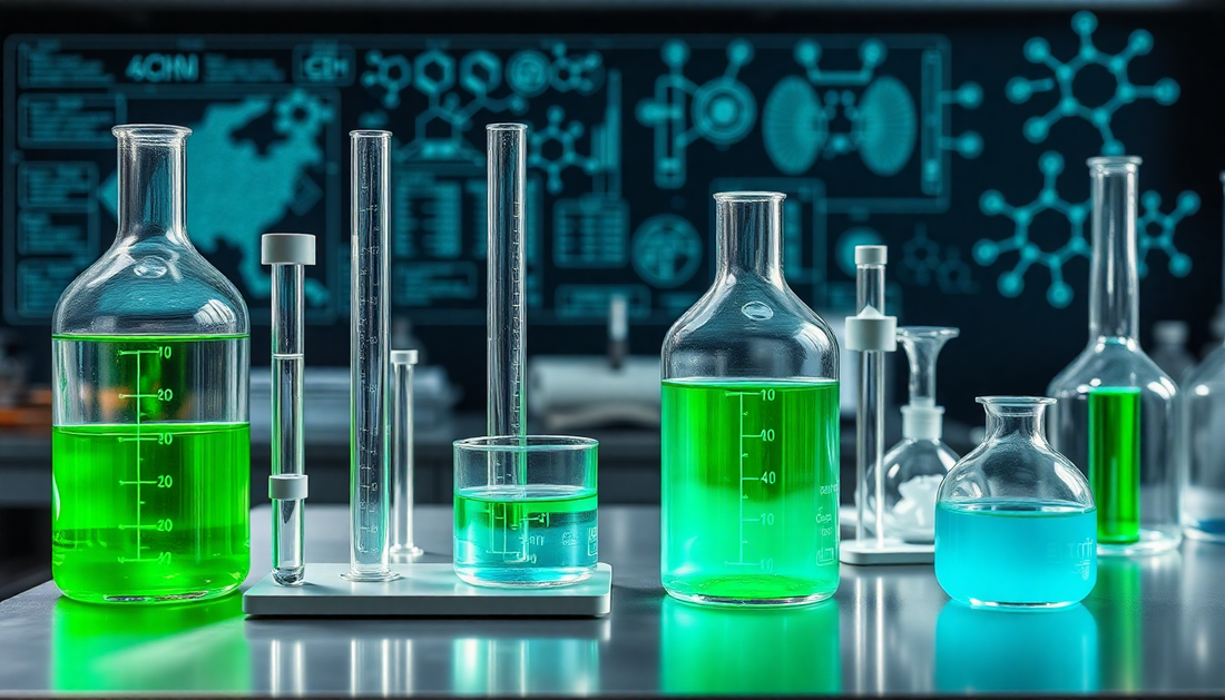 Die vielseitigen Anwendungen von Chromchlorid in der Industrie