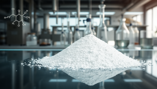 Diammoniumphosphat – Vielseitige Anwendungen in der Industrie