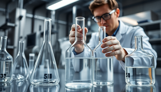 Salzsäure: Vielseitige Industriechemikalie mit wichtigen Anwendungen