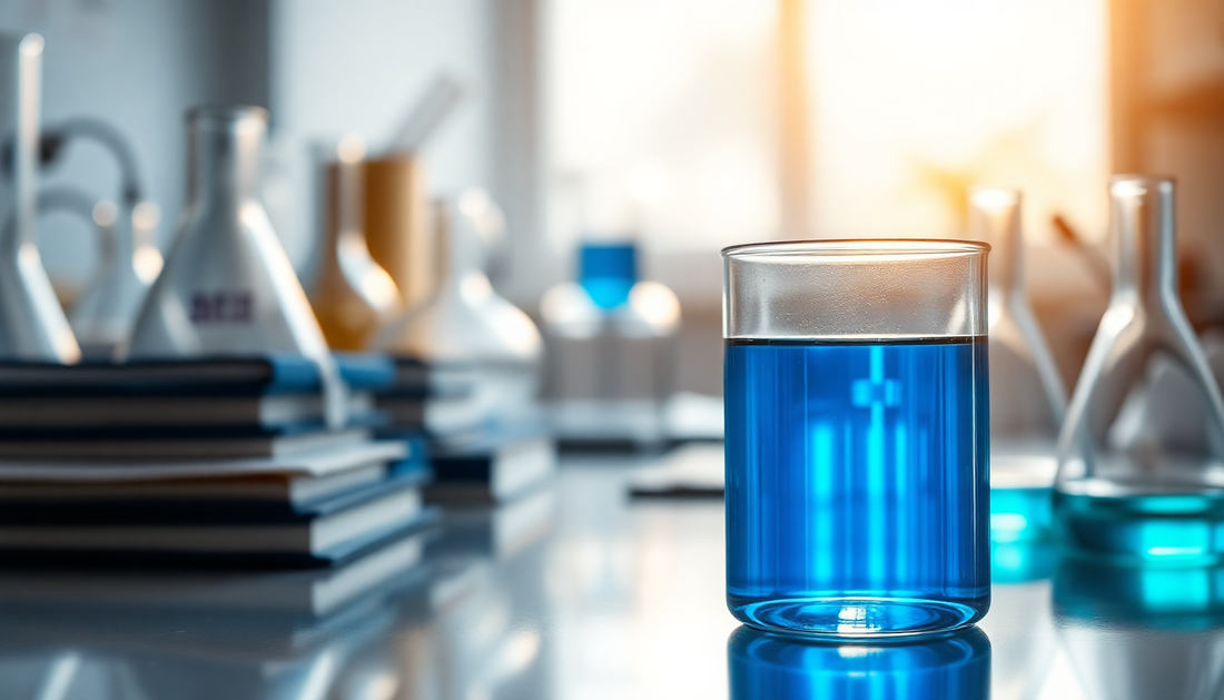 Methylenblau Lösung 0,1 %: Eigenschaften, Anwendung und Bedeutung in der Wissenschaft