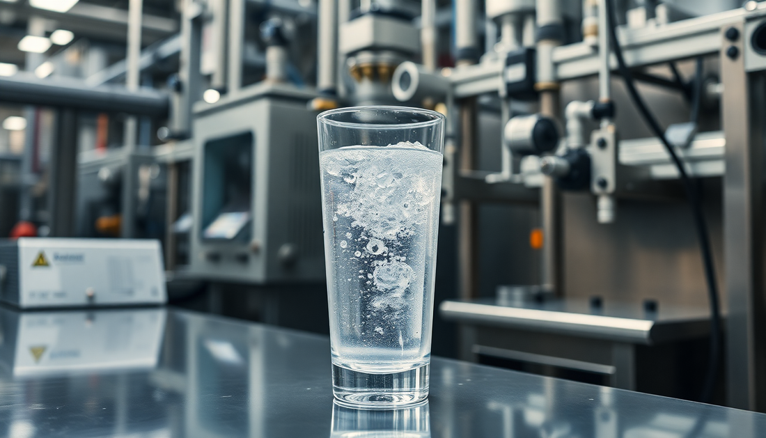 Sodawasserglas – Vielseitige industrielle und technische Anwendungen
