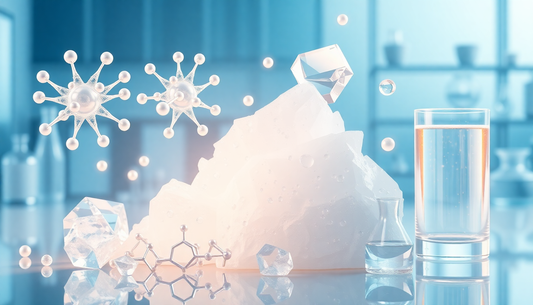 Siliciumdioxid – Ein vielseitiges Material von der Chemie bis zu modernen Technologien