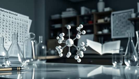 Natriumbismutat: Eigenschaften, Anwendungen und interessante Fakten