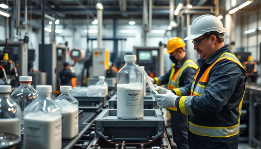 Sorbit – Vielseitiger Einsatz in Industrie und Alltag