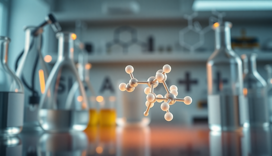 Stearinsäure - Die vielseitige langkettige Fettsäure