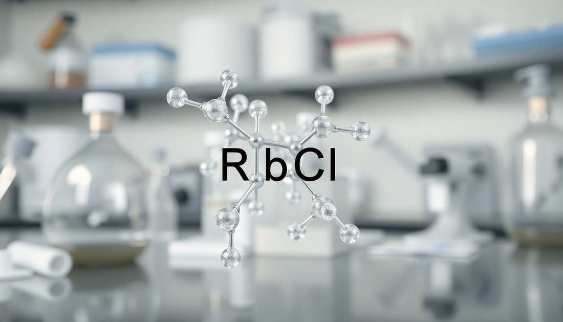 Rubidiumchlorid – das reaktive Alkalichlorid