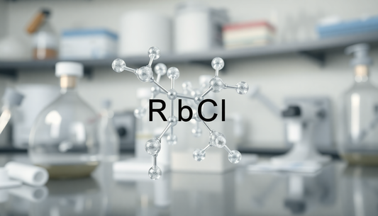 Rubidiumchlorid – das reaktive Alkalichlorid