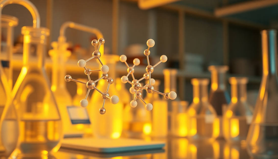 Gelbdextrin - Vielseitiger Helfer in Industrie und Labor