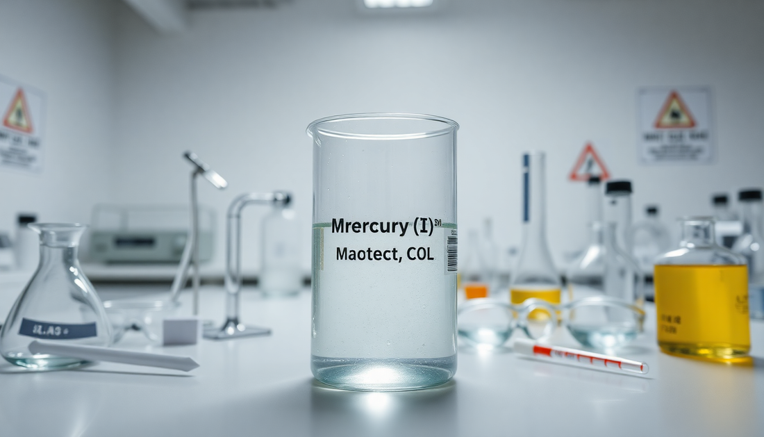 Quecksilber(II)-chlorid: Vielseitige Anwendungen und Sicherheitsaspekte