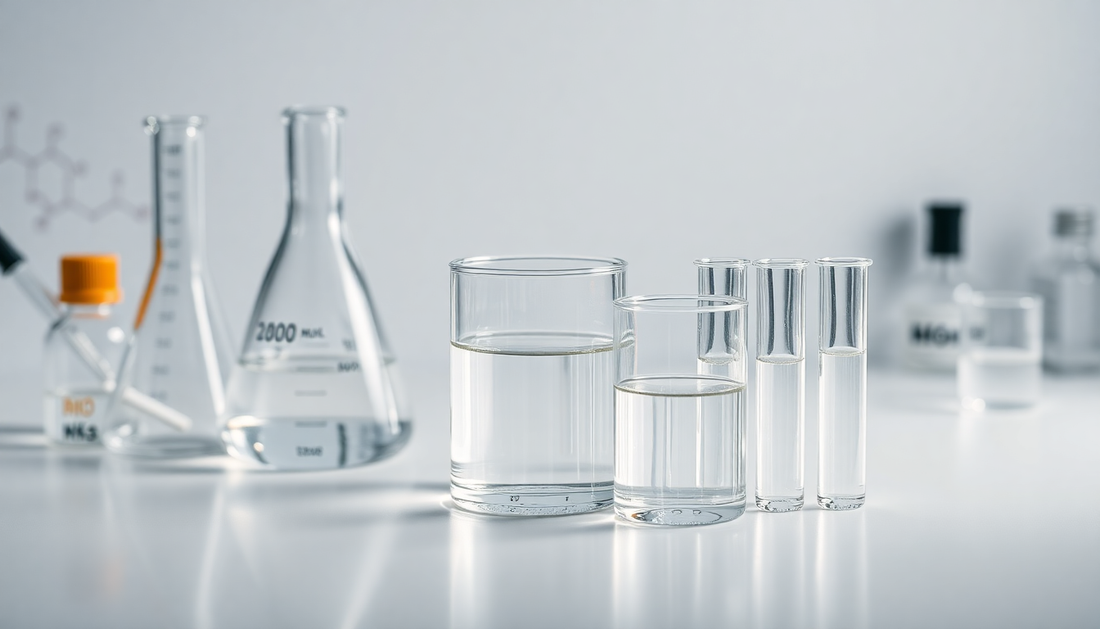 Isoamylalkohol – Vielseitiger Einsatz in Industrie und Labor