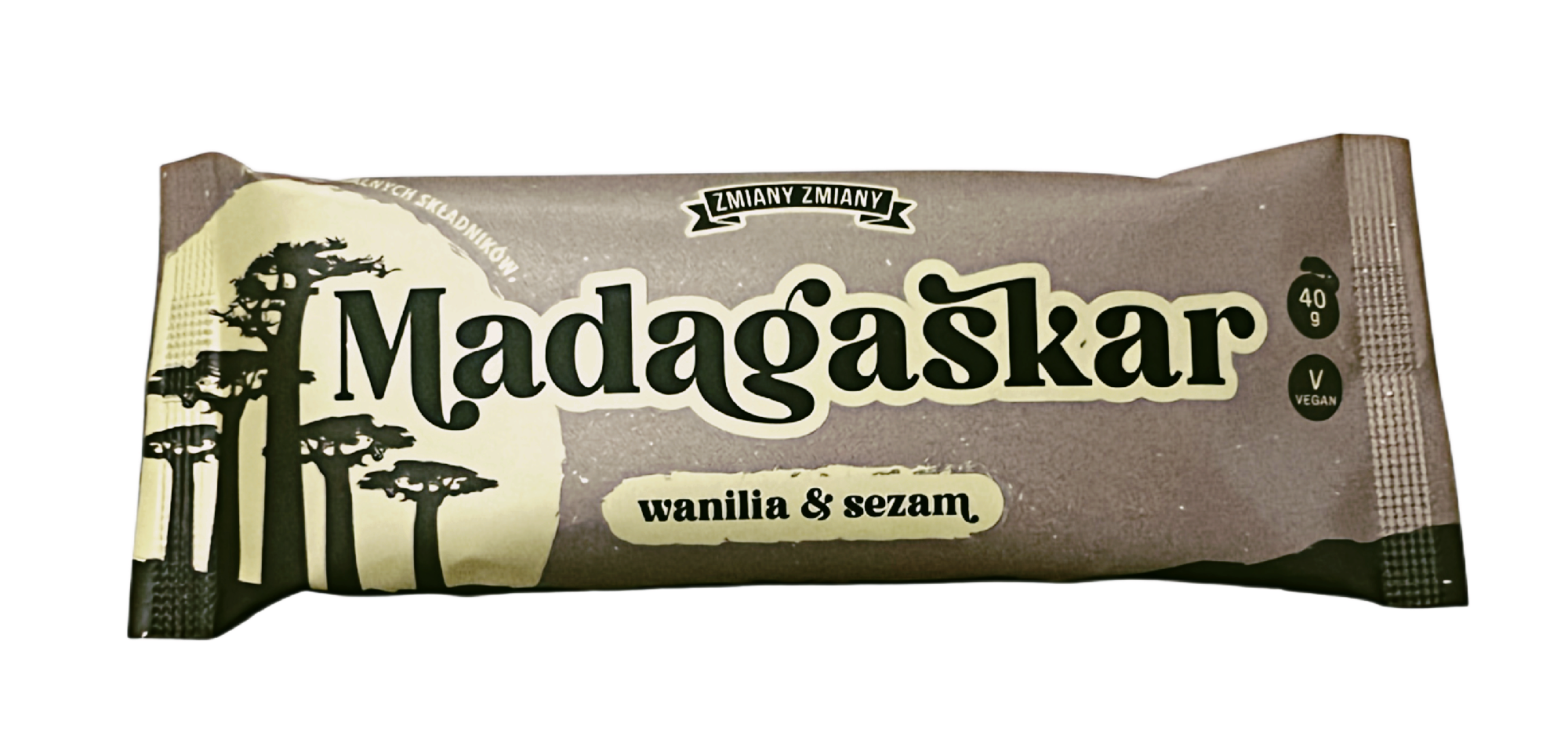 Riegel „Madagaskar“ 40 g Änderungen Änderungen MHD: 09-2026