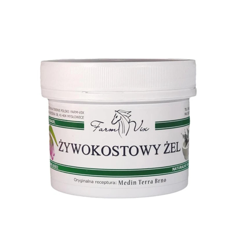 Beinwellgel 150ml FARMVIX - Biolaboratorium