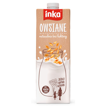 INKA HAFERDRINK 1L - Biolaboratorium