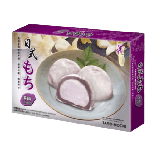 Mochi Taro - Biolaboratorium