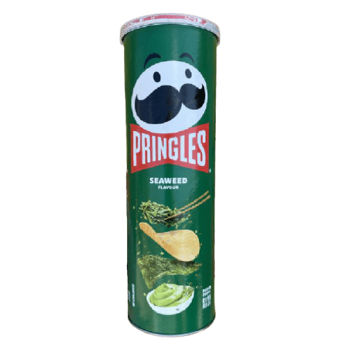 Pringles-Algen - Biolaboratorium