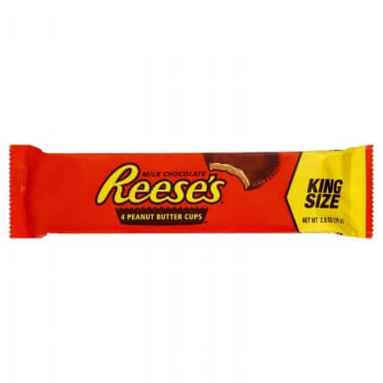 Reese's 4 Erdnussbutterbecher 79g - Biolaboratorium
