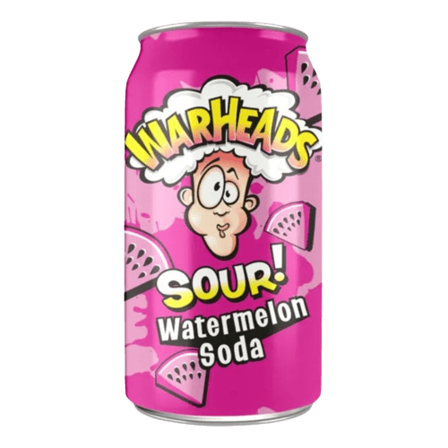 Sprengköpfe Saure Soda-Wassermelone - Biolaboratorium