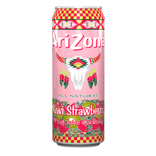 Arizona-Kiwi-Erdbeere - Biolaboratorium