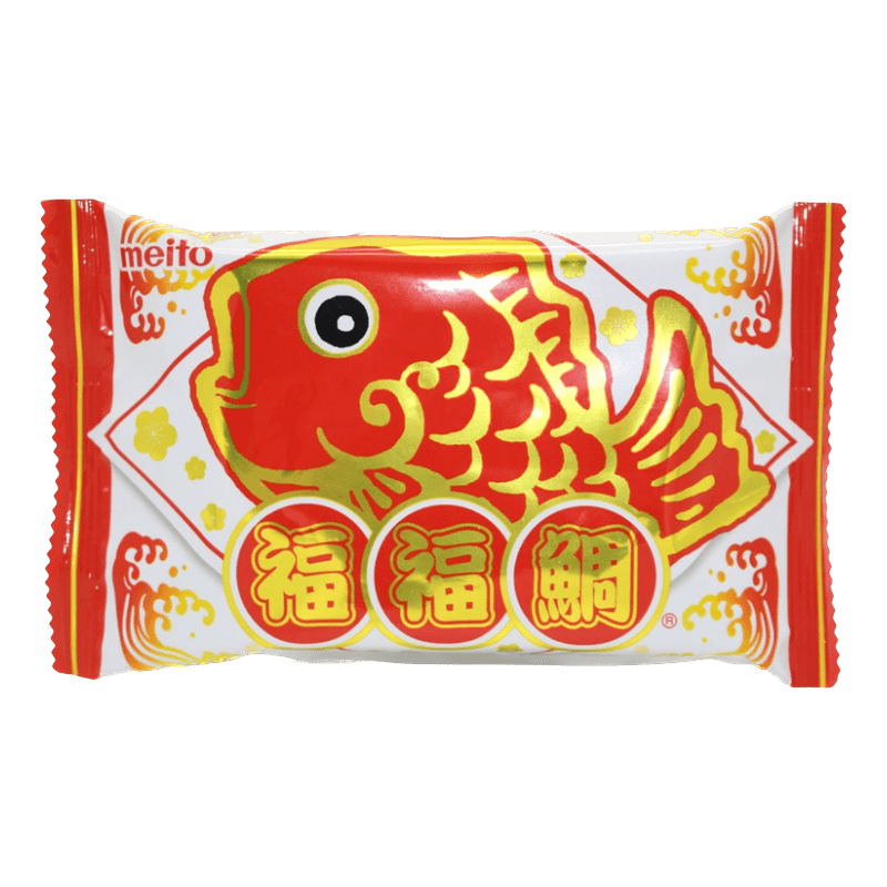 Meito Puku Puku Fukufuku Fisch - Biolaboratorium