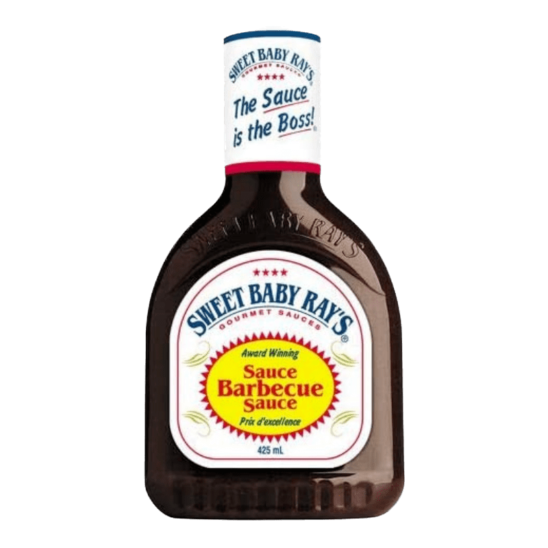 Das Original von Sweet Baby Ray