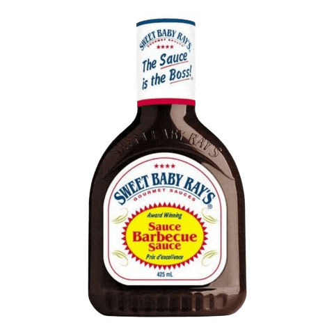 Das Original von Sweet Baby Ray