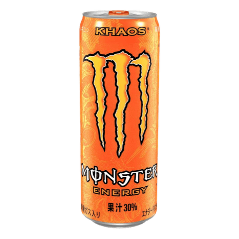 Monster Energy Khaos Japon