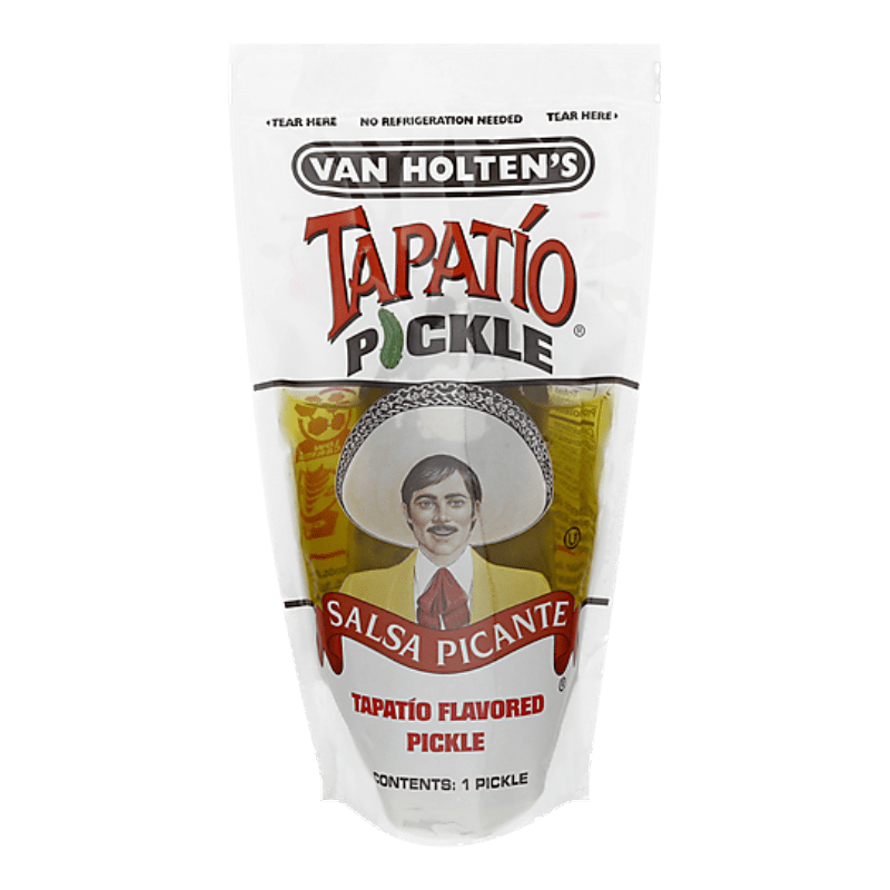 Tapatio Pickle Salsa Scharf - Biolaboratorium