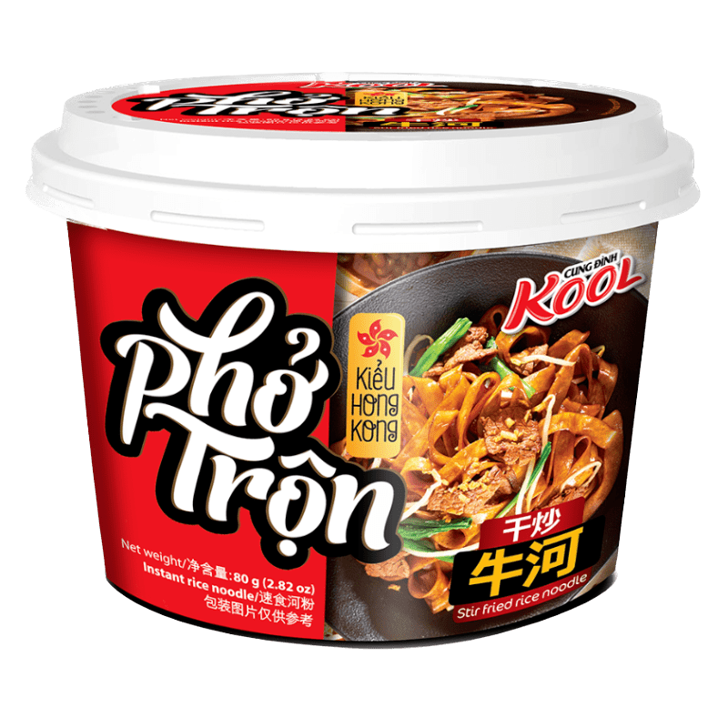 KOOL Pho Throne Nudel - Biolaboratorium