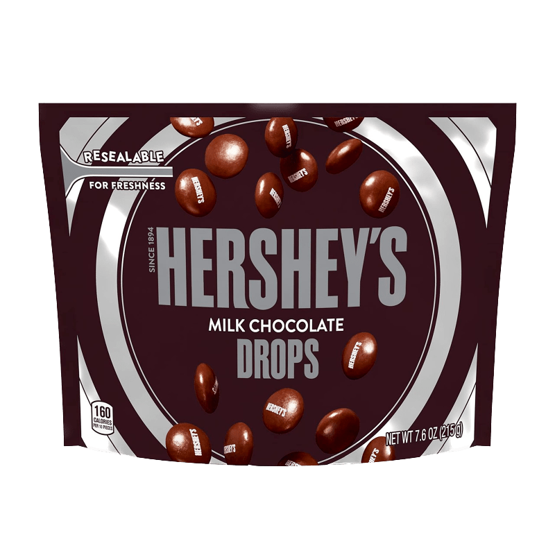 Gouttes de chocolat au lait Hershey's
