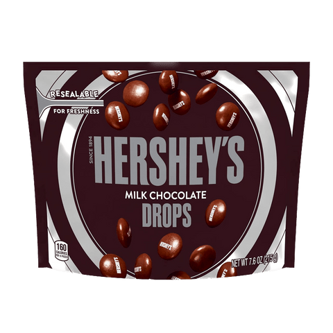 Gouttes de chocolat au lait Hershey's