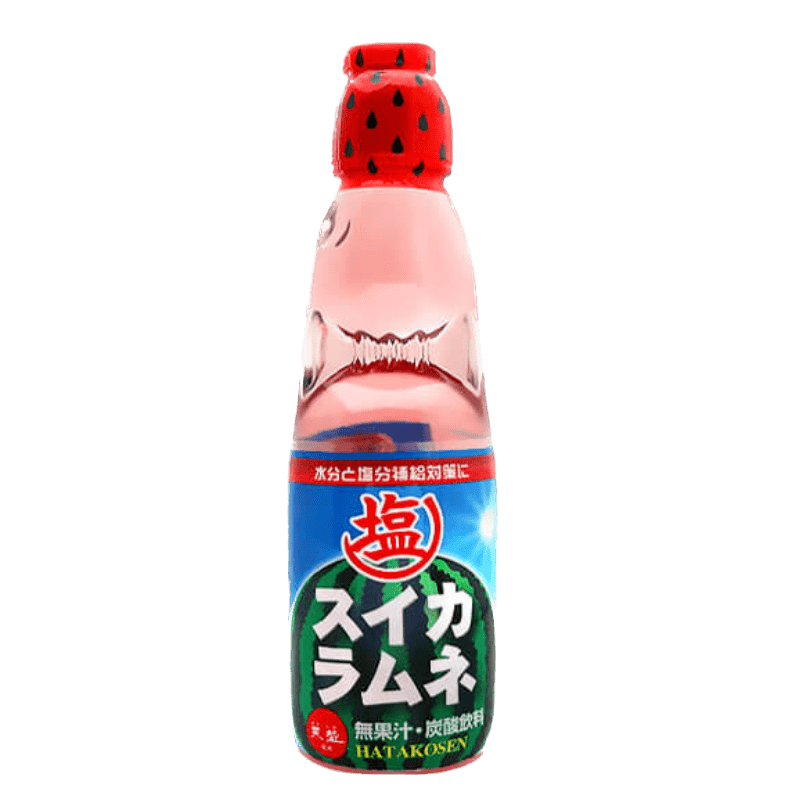Ramune salzige Wassermelone - Biolaboratorium