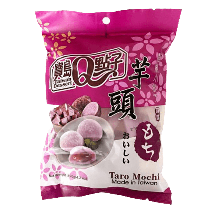 Mochi Taro - Biolaboratorium