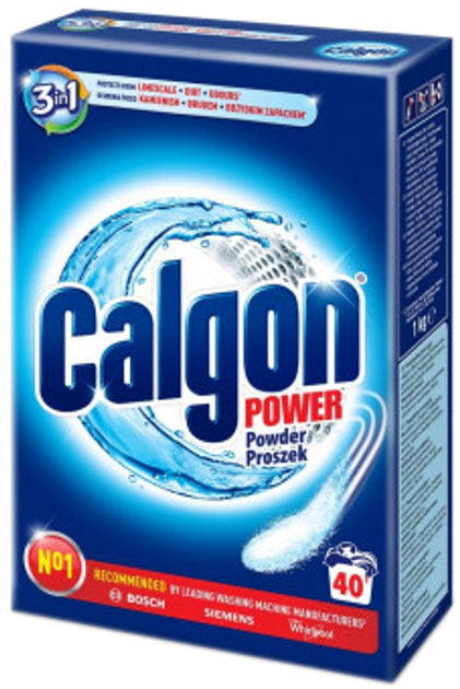 CALGON WASSERENTHÄRTUNGSPULVER 1 KG - Biolaboratorium