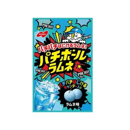 Pachi-Pach Sparkling Ramune Ball 30g - Biolaboratorium