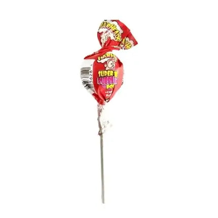 Warheads Super Sour Bubblegum Pop 21g - Biolaboratorium