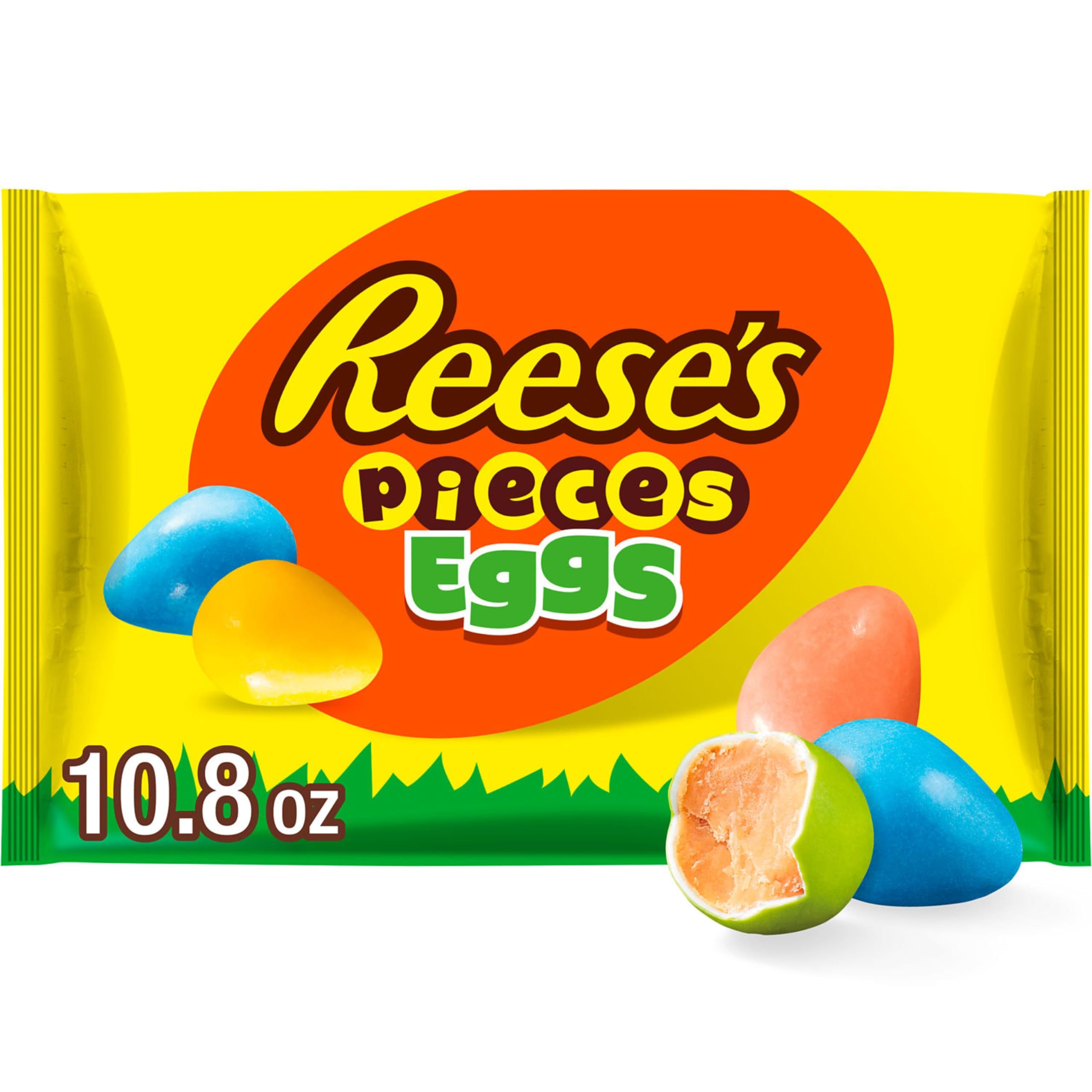Reese's Pieces Eier 255 g - Biolaboratorium
