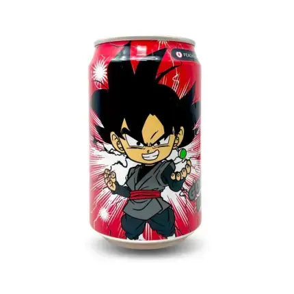 Ocean Bomb Dragon Ball Peach Goku Schwarz 330ml - Biolaboratorium