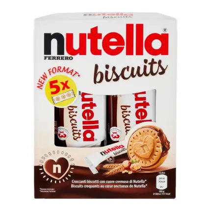 Nutella-Kekse 207g - Biolaboratorium