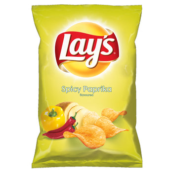 Lay's würzige Pfefferchips 140g - Biolaboratorium