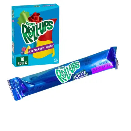 Fruit Roll Up Blastin Beere 14g (1 Stück) - Biolaboratorium