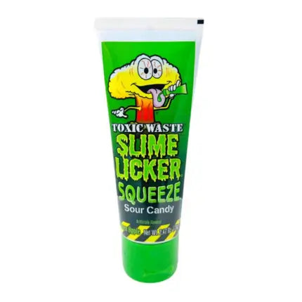 Toxic Waste Slime Licker Squeeze 73g - Biolaboratorium