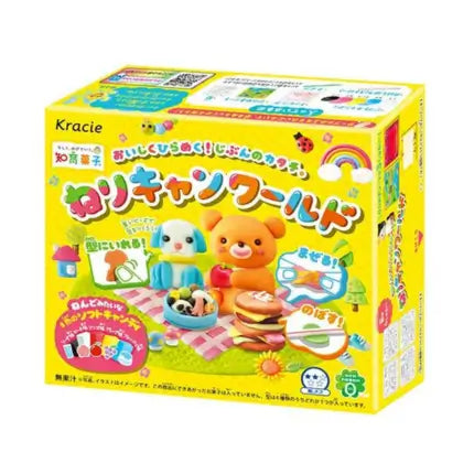 Kracie DIY Bunte NeriCan World 35g - Biolaboratorium