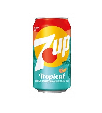 7Up Tropisch 355 g - Biolaboratorium