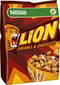 Lion Nestle Frühstückscerealien 500g - Biolaboratorium