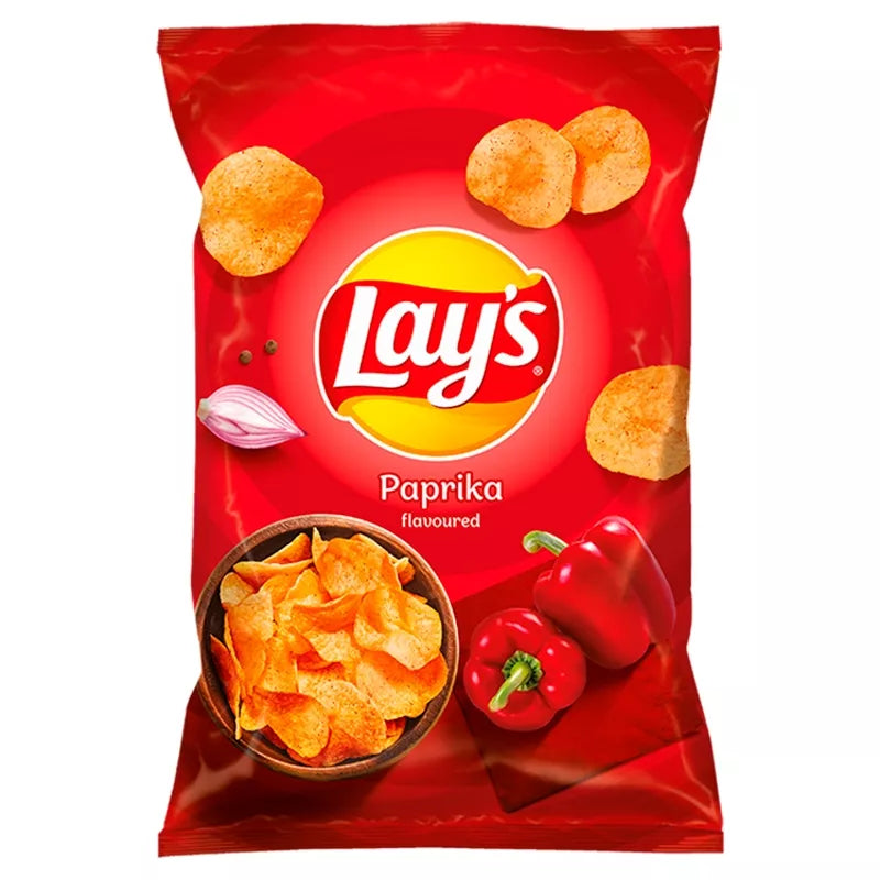 Lay's Frito-Lay Peppers Chips 140g - Biolaboratorium