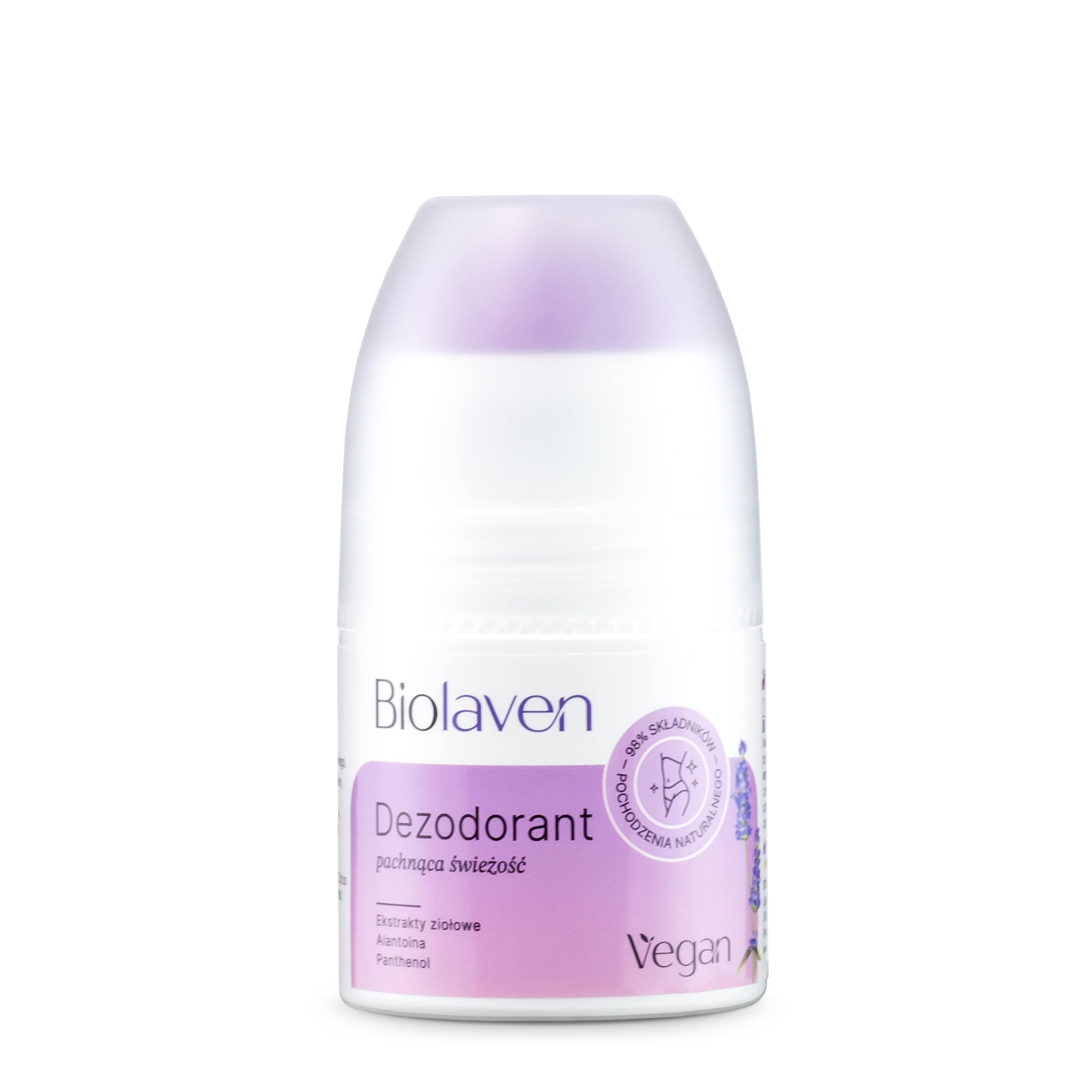 BIOLAVEN 50ml Deodorant - Biolaboratorium