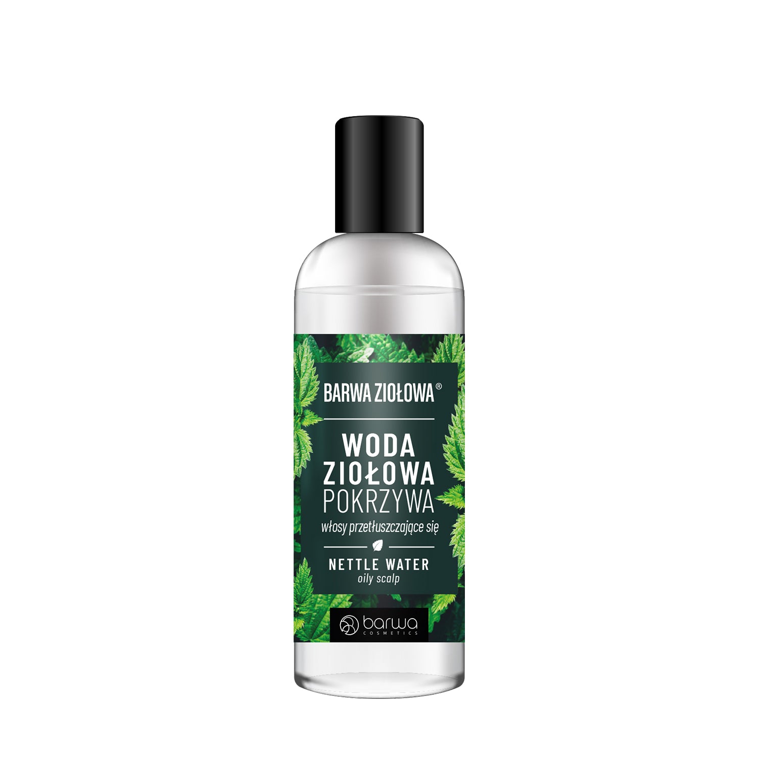 Brennnessel-Kräuterwasser 95ml FARBE - Biolaboratorium
