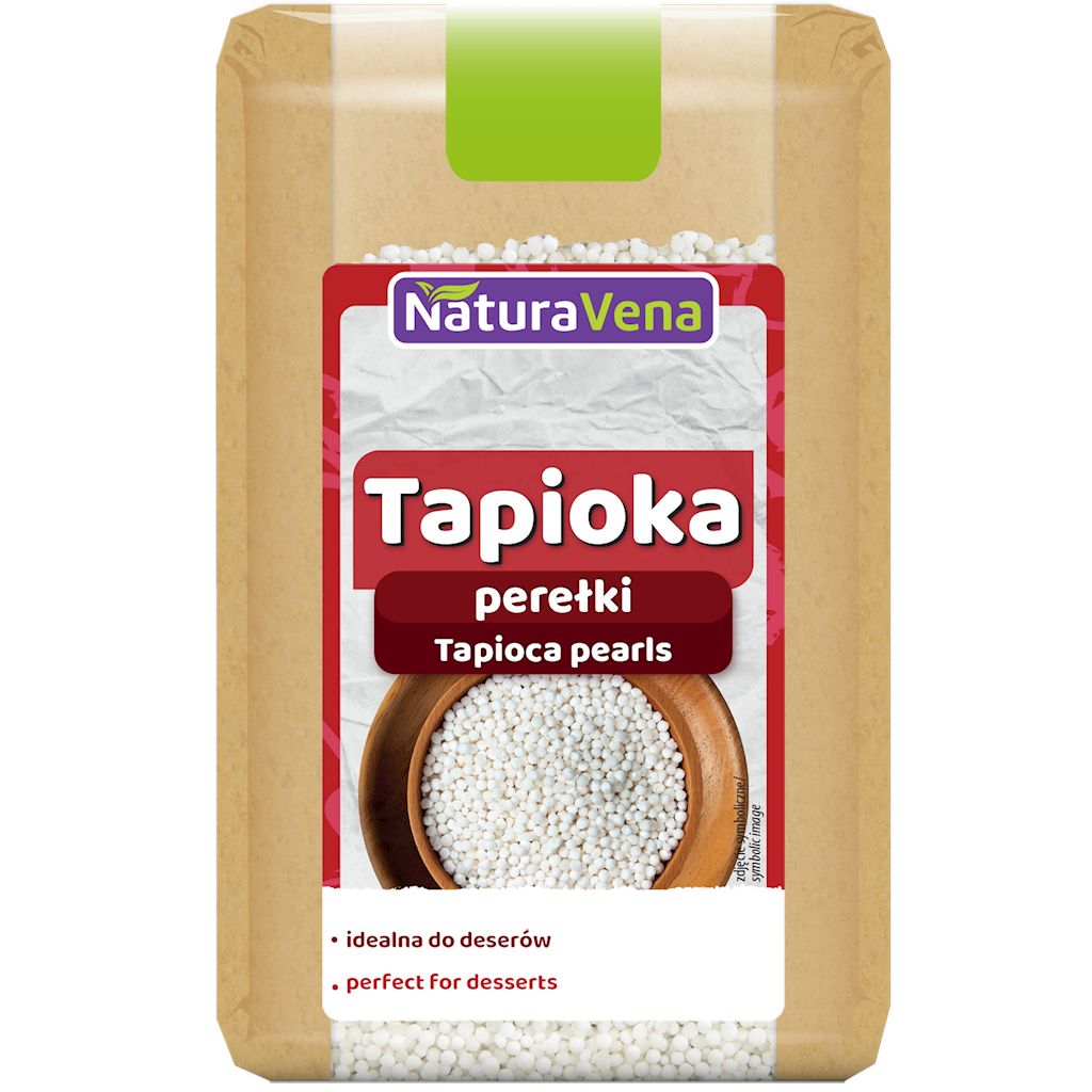 TAPIOKA-Perly 300 g - NATURAVENA