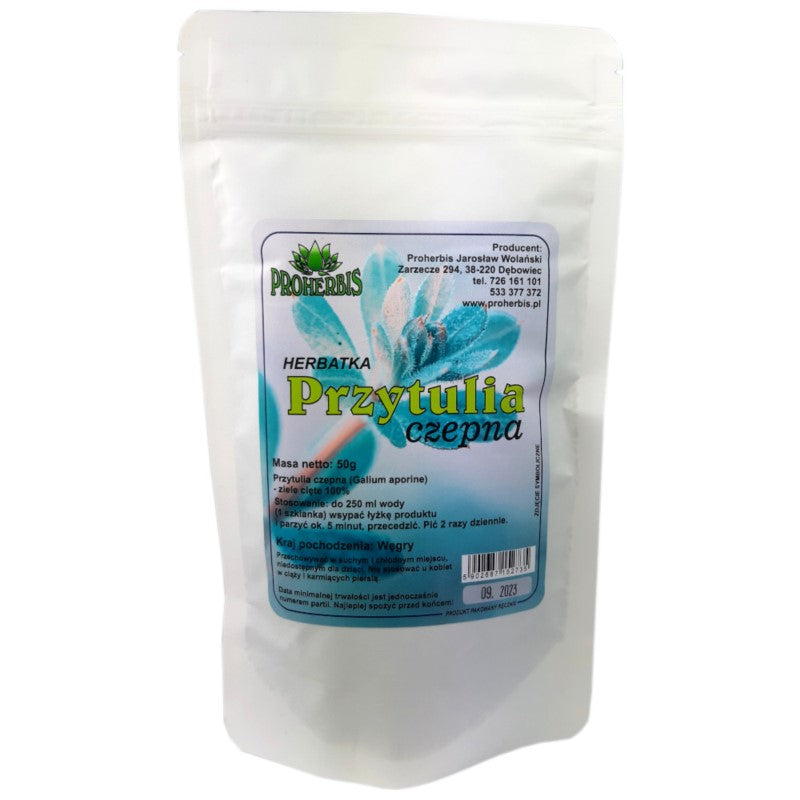 Cling Crush - geschnittenes Kraut 50g PROHERBIS - Biolaboratorium